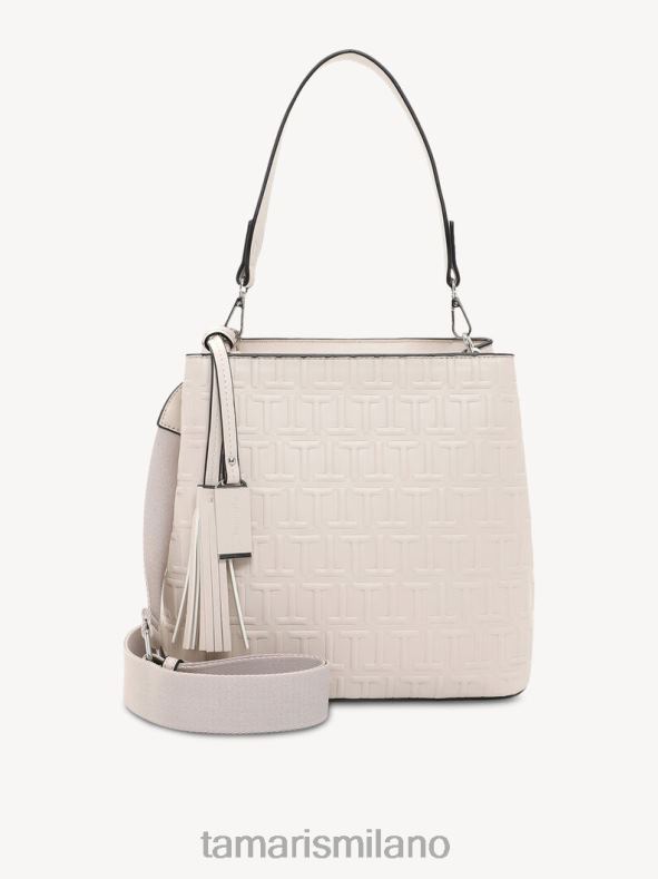 borsa - beige Tamaris 8R4D63034 donne Accessori