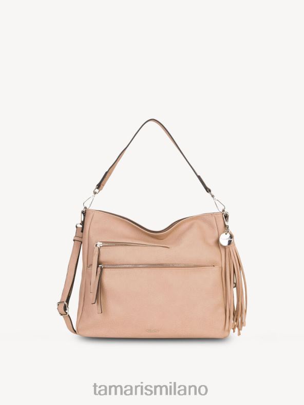 borsa - beige Tamaris 8R4D63316 donne Accessori