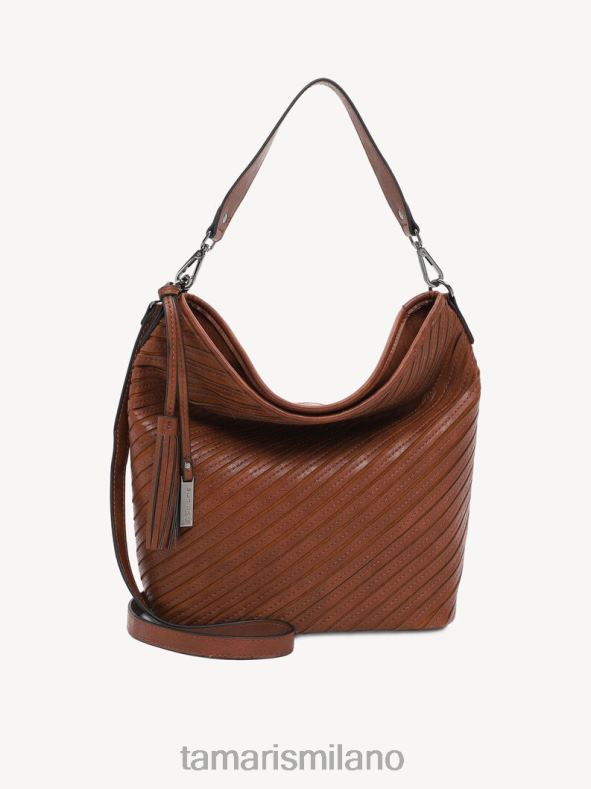 borsa - marrone/cognac Tamaris 8R4D62698 donne Accessori