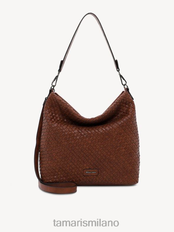 borsa - marrone/cognac Tamaris 8R4D62806 donne Accessori