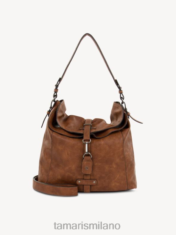 borsa - marrone/cognac Tamaris 8R4D62918 donne Accessori