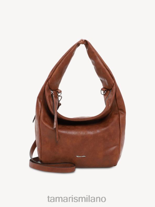 borsa - marrone/cognac Tamaris 8R4D63255 donne Accessori