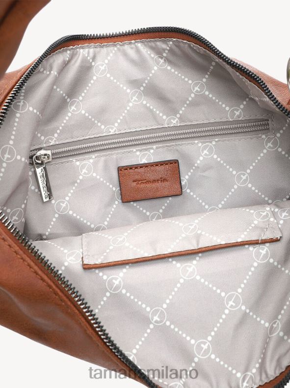 borsa - marrone/cognac Tamaris 8R4D63255 donne Accessori
