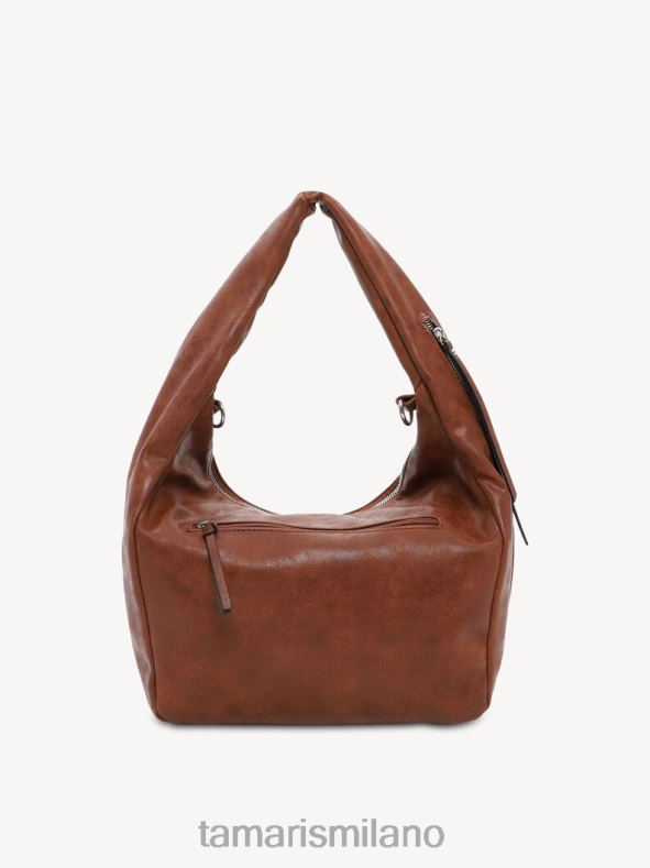 borsa - marrone/cognac Tamaris 8R4D63255 donne Accessori