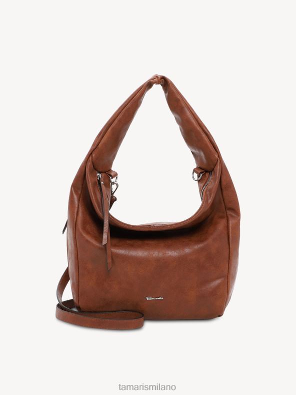 borsa - marrone/cognac Tamaris 8R4D63255 donne Accessori