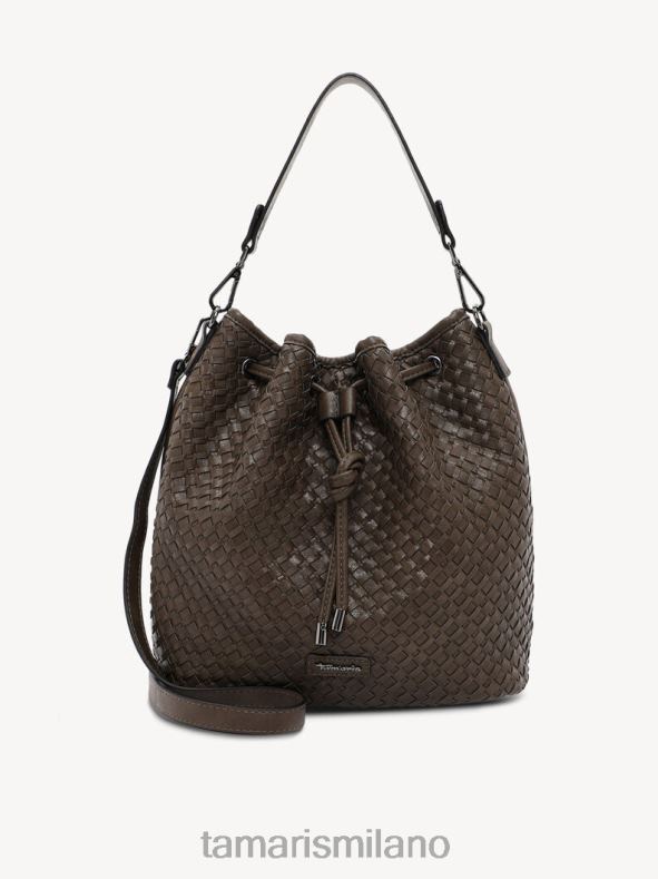 borsa - marrone/fango Tamaris 8R4D62987 donne Accessori