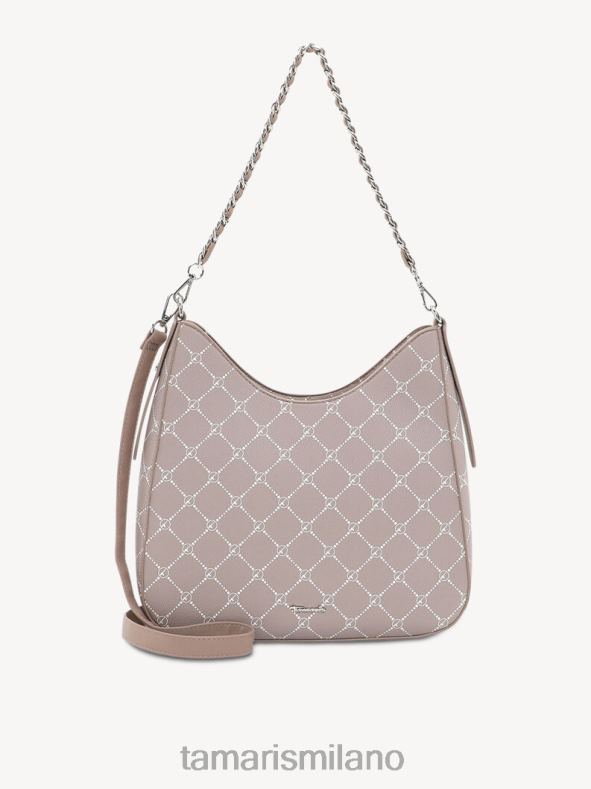borsa - marrone/tortora Tamaris 8R4D62908 donne Accessori