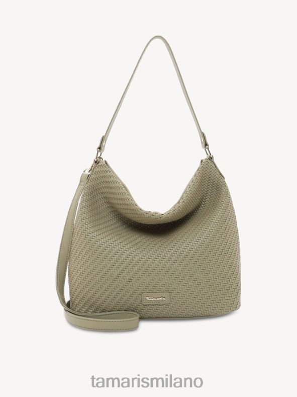 borsa - verde/kaki Tamaris 8R4D63098 donne Accessori