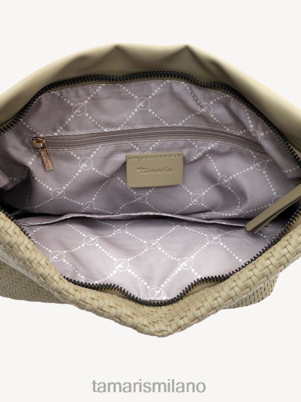 borsa - verde/kaki Tamaris 8R4D63098 donne Accessori