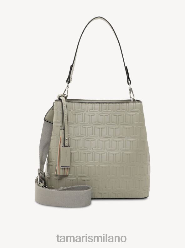 borsa - verde/kaki Tamaris 8R4D63354 donne Accessori