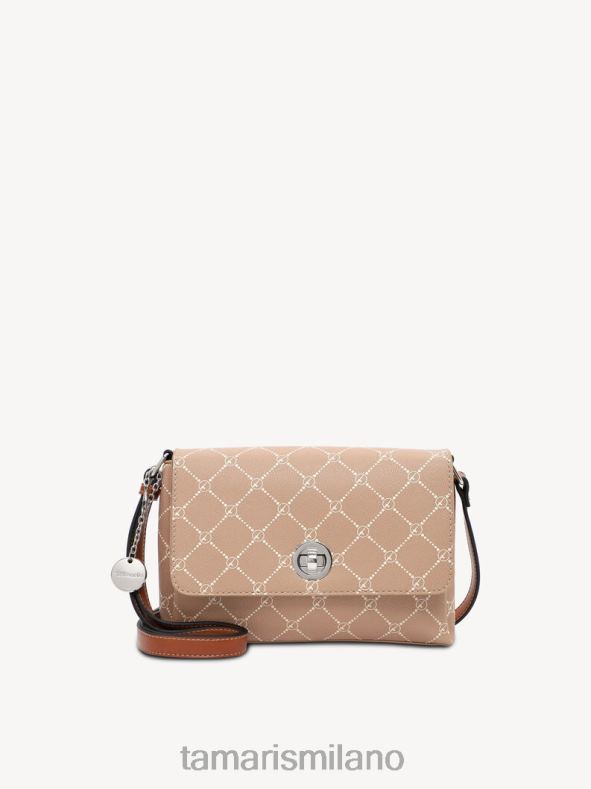 cartella - beige/sabbia Tamaris 8R4D62983 donne Accessori