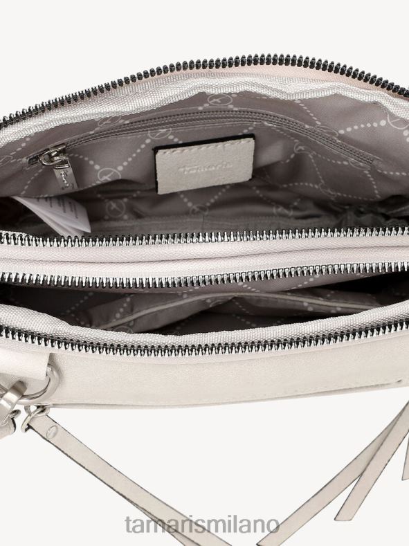 cartella - grigio/ecru Tamaris 8R4D63258 donne Accessori