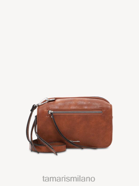 cartella - marrone/cognac Tamaris 8R4D62612 donne Accessori