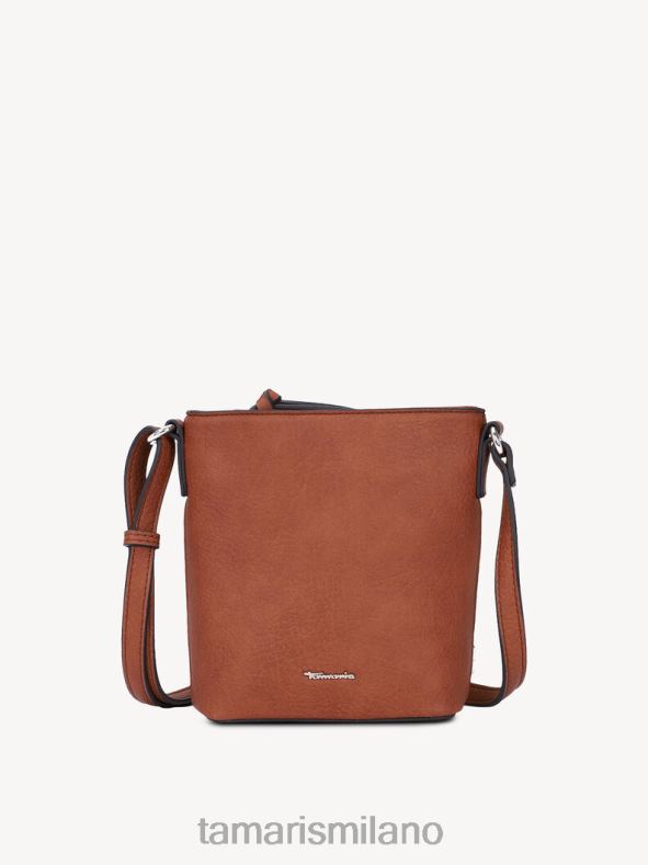 cartella - marrone/cognac Tamaris 8R4D62653 donne Accessori