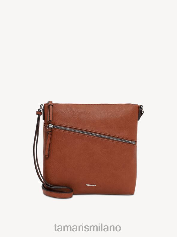 cartella - marrone/cognac Tamaris 8R4D62677 donne Accessori