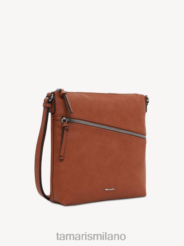 cartella - marrone/cognac Tamaris 8R4D62677 donne Accessori