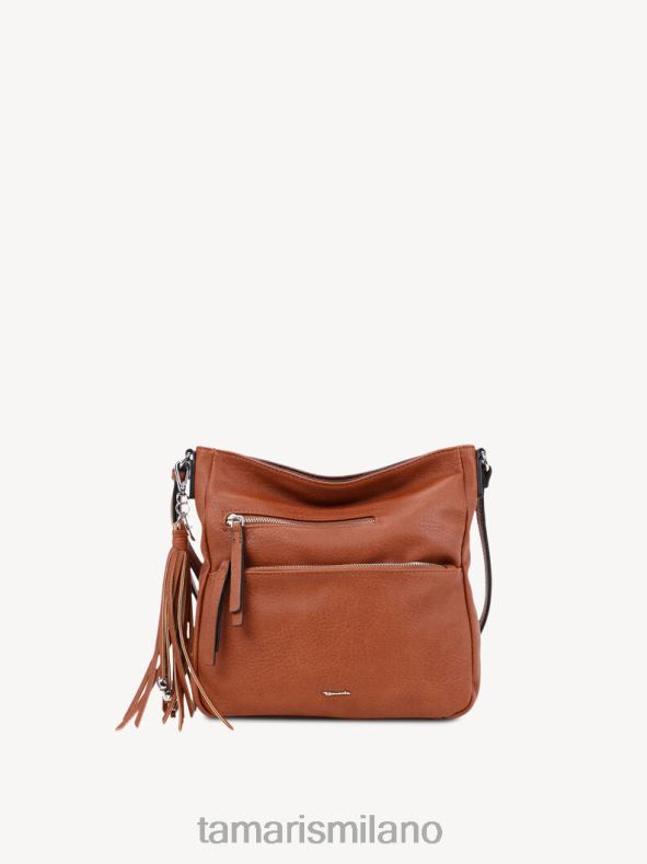 cartella - marrone/cognac Tamaris 8R4D62680 donne Accessori