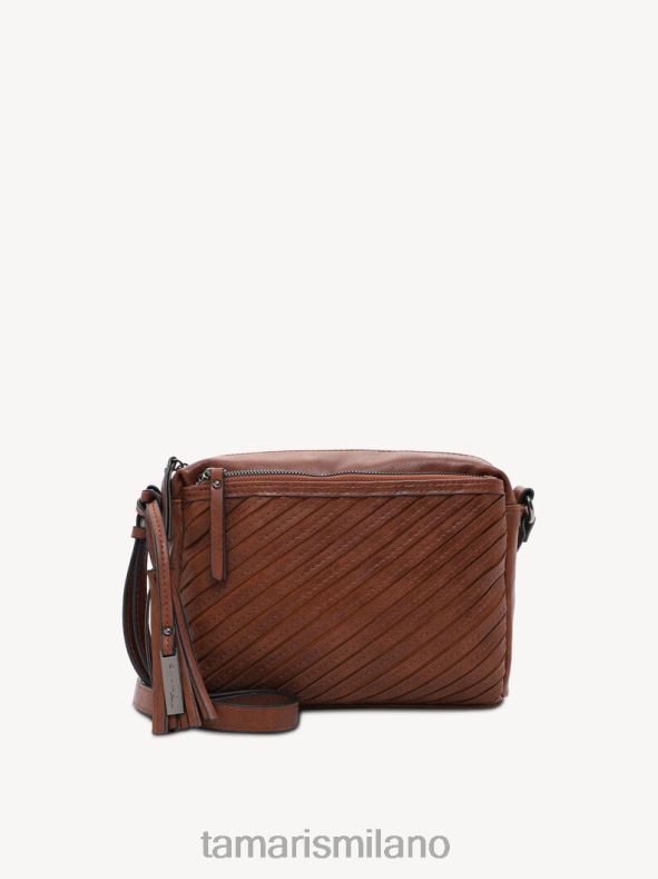 cartella - marrone/cognac Tamaris 8R4D62941 donne Accessori