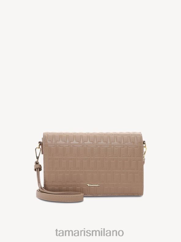 cartella - marrone/taupe Tamaris 8R4D63199 donne Accessori