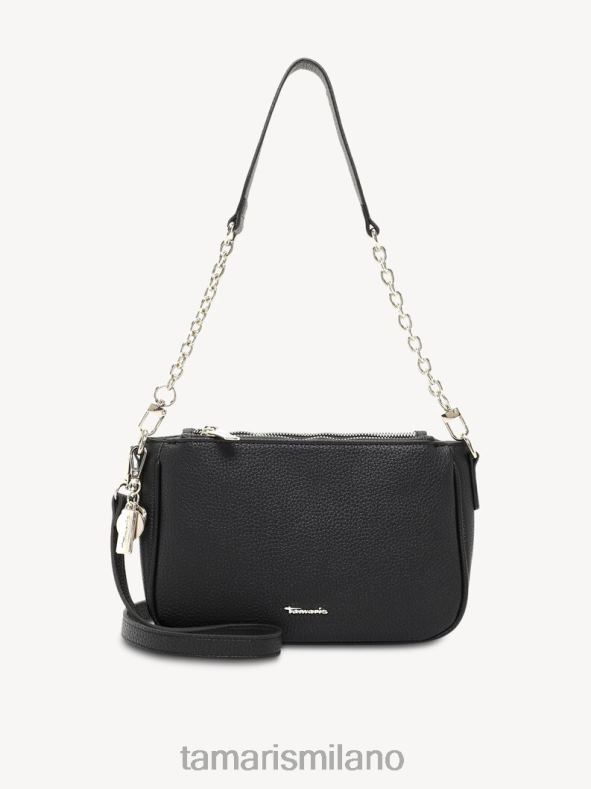 cartella - nera Tamaris 8R4D63097 donne Accessori