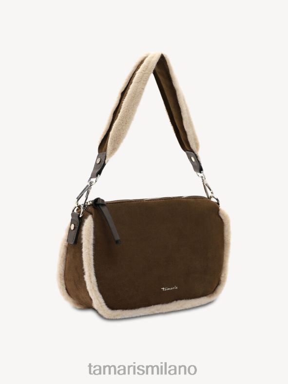 cartella - verde Tamaris 8R4D63308 donne Accessori