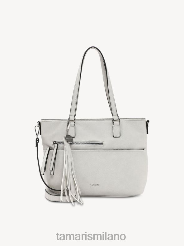 borsa della spesa - beige Tamaris 8R4D62673 donne Accessori