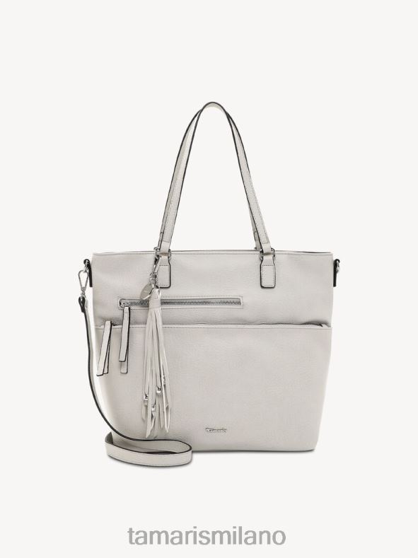 borsa della spesa - beige Tamaris 8R4D63312 donne Accessori