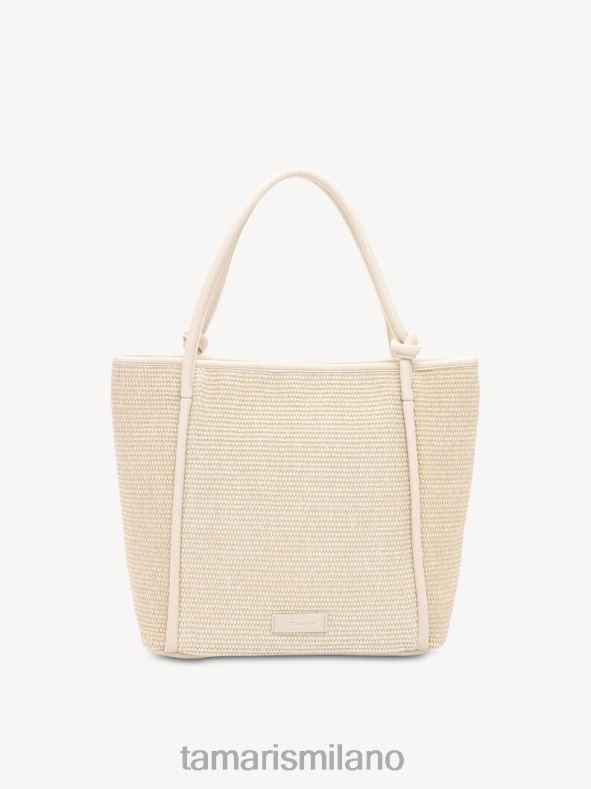 borsa della spesa - beige Tamaris 8R4D63346 donne Accessori