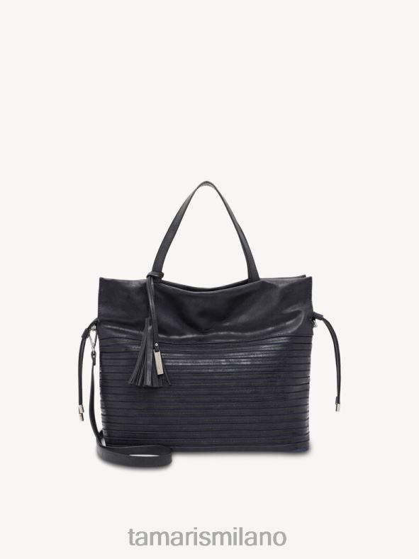 borsa della spesa - blu Tamaris 8R4D62862 donne Accessori