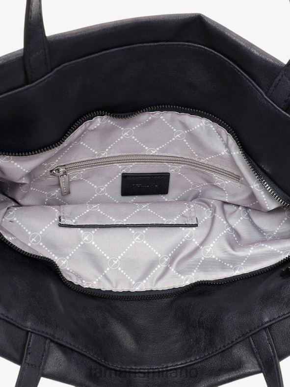borsa della spesa - blu Tamaris 8R4D62862 donne Accessori