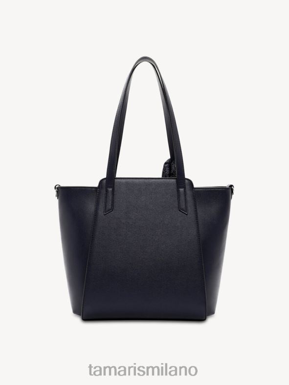 borsa della spesa - blu Tamaris 8R4D62911 donne Accessori