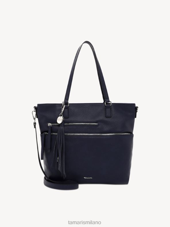borsa della spesa - blu Tamaris 8R4D63067 donne Accessori