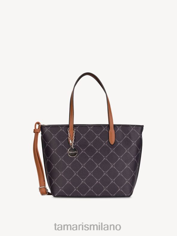 borsa della spesa - blu Tamaris 8R4D63078 donne Accessori
