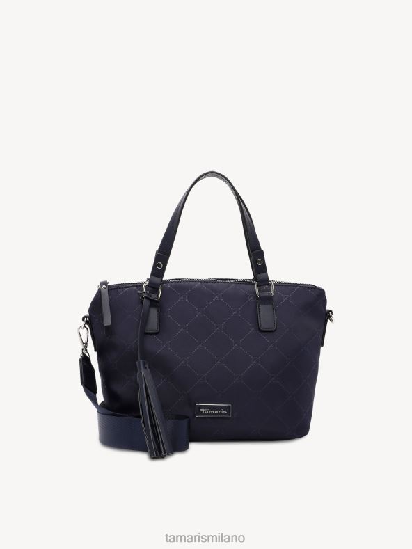 borsa della spesa - blu Tamaris 8R4D63189 donne Accessori