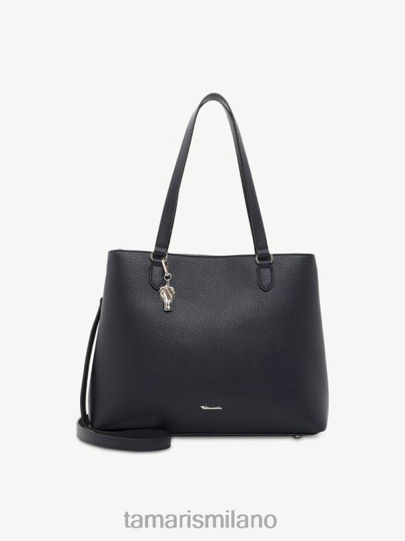 borsa della spesa - blu Tamaris 8R4D63203 donne Accessori