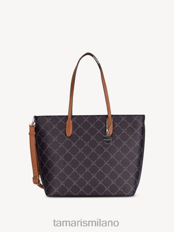 borsa della spesa - blu Tamaris 8R4D63326 donne Accessori