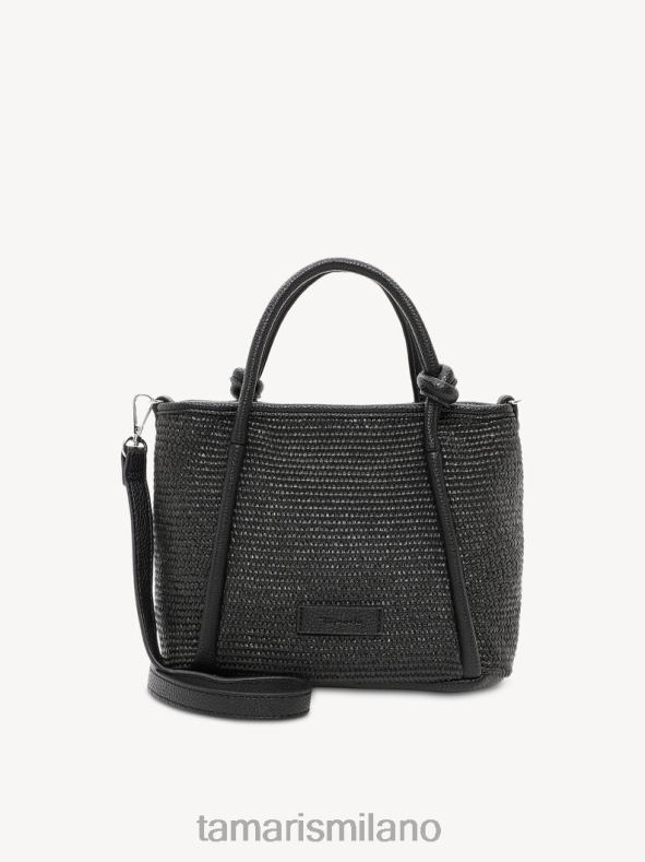 borsa della spesa - nera Tamaris 8R4D62665 donne Accessori