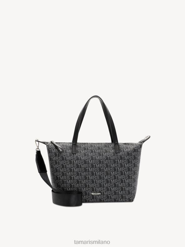 borsa della spesa - nera Tamaris 8R4D62807 donne Accessori