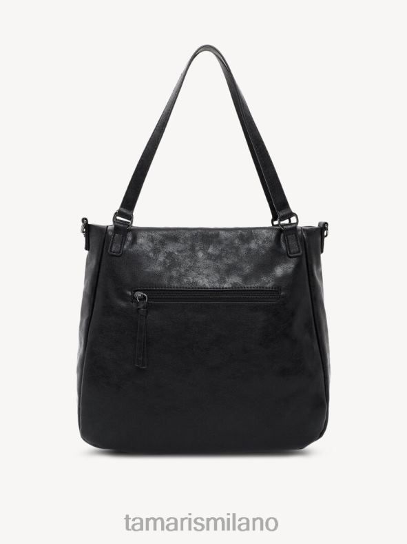 borsa della spesa - nera Tamaris 8R4D62811 donne Accessori
