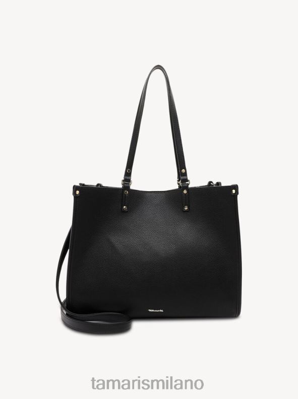 borsa della spesa - nera Tamaris 8R4D62985 donne Accessori