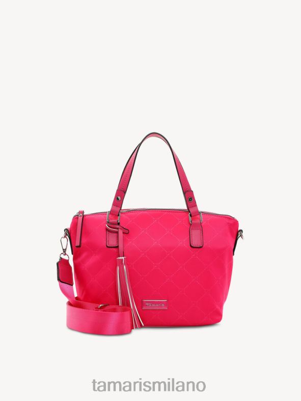 borsa della spesa - rosa Tamaris 8R4D63343 donne Accessori