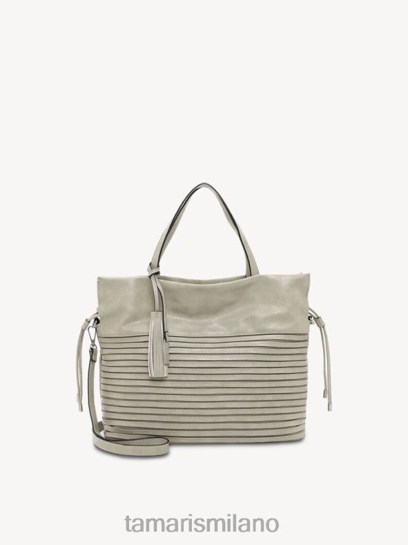borsa per la spesa - verde/kaki Tamaris 8R4D62611 donne Accessori