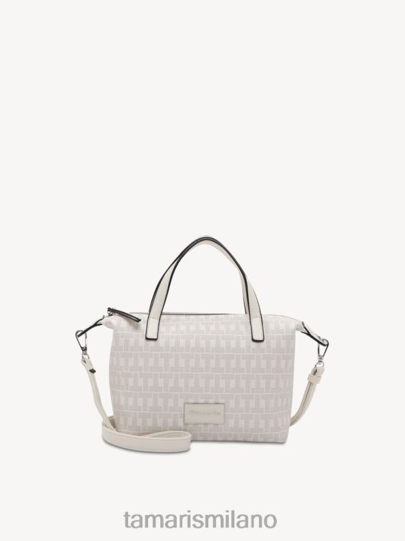 borsa shopping - grigio/ecrù Tamaris 8R4D63096 donne Accessori