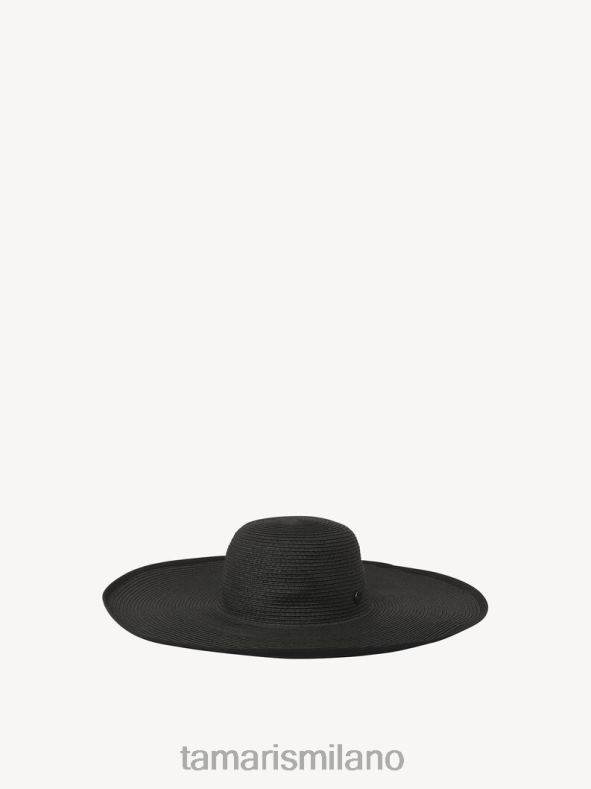 cappello - bellezza nera/nera Tamaris 8R4D62728 donne Accessori