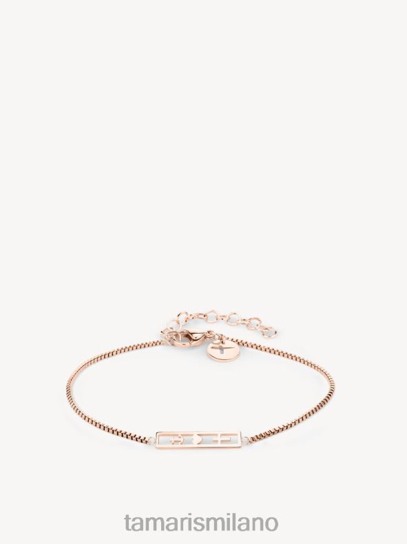 bracciale - oro rosa Tamaris 8R4D63162 donne Accessori