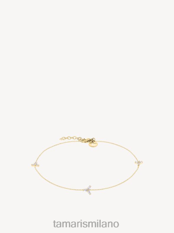 cavigliera - oro Tamaris 8R4D62666 donne Accessori