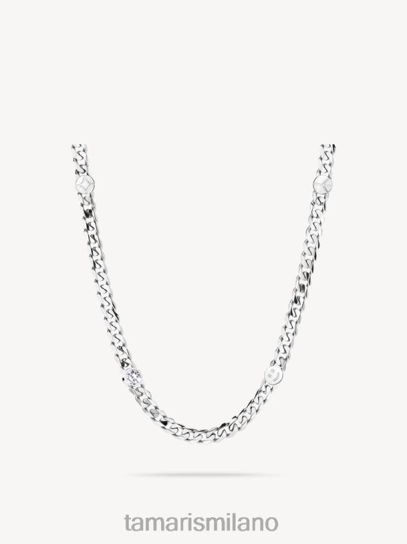 collana - argento Tamaris 8R4D63192 donne Accessori