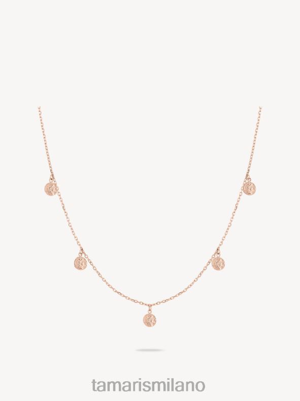 collana - oro rosa Tamaris 8R4D62890 donne Accessori