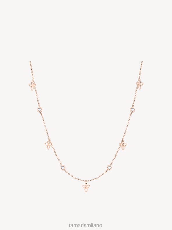collana - oro rosa Tamaris 8R4D62927 donne Accessori