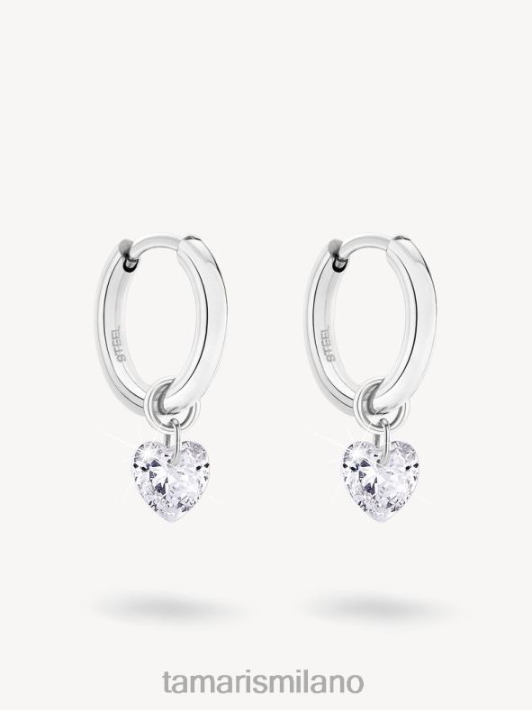 creolo - argento Tamaris 8R4D63303 donne Accessori